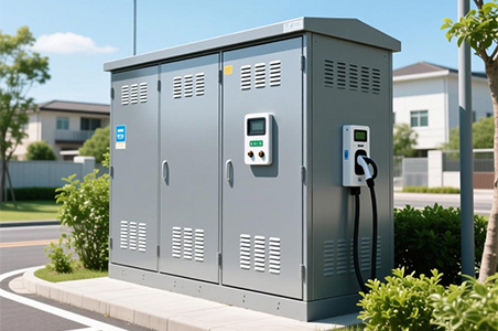 南川充电桩箱式变电站