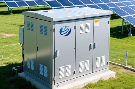 南川新能源光伏发电专用箱式变电站