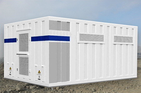 南川逆变升压一体机